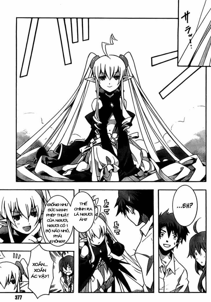 mahoutsukai () to deshi () no futekisetsu na kankei chapter 1 43