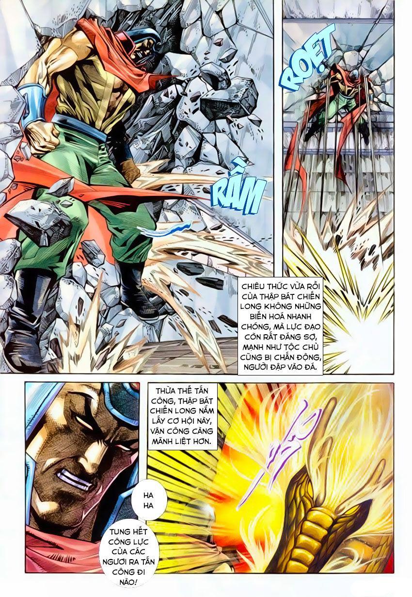 bá đao chapter 198 14