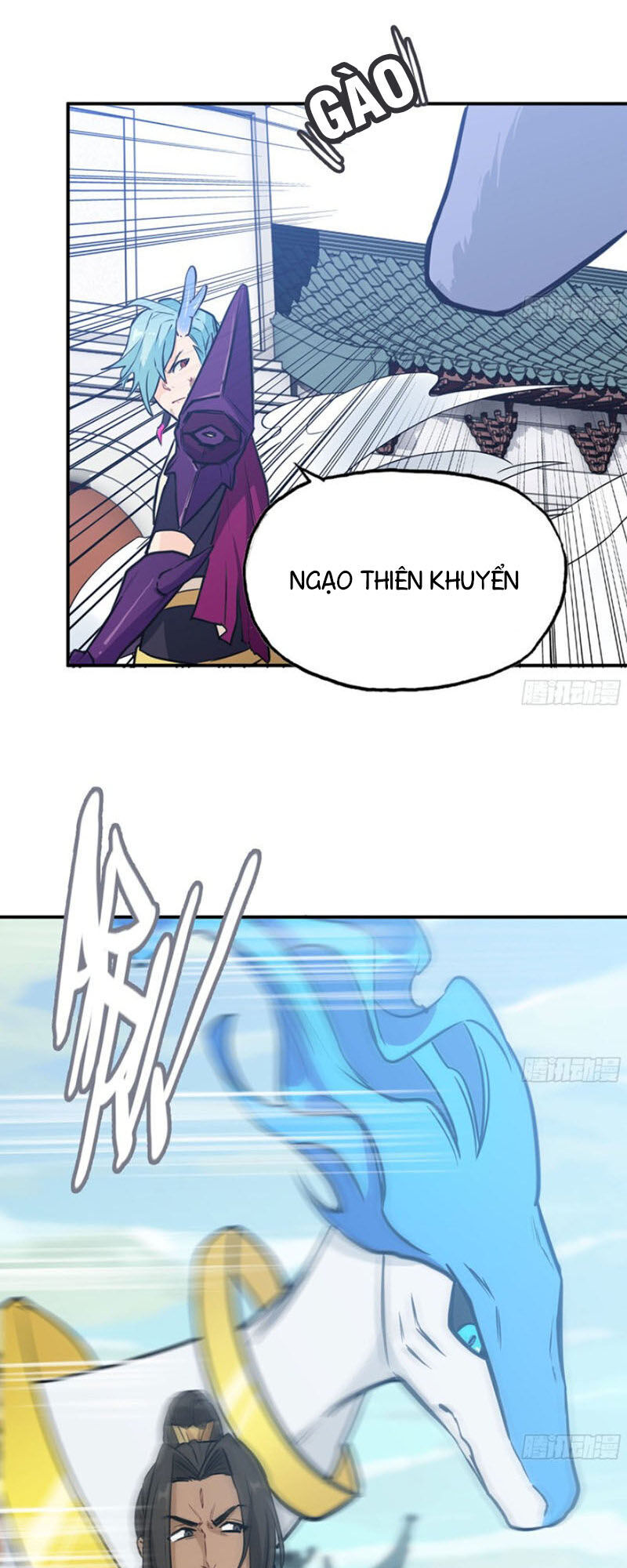 khởi đầu bằng một con côn chapter 139 31