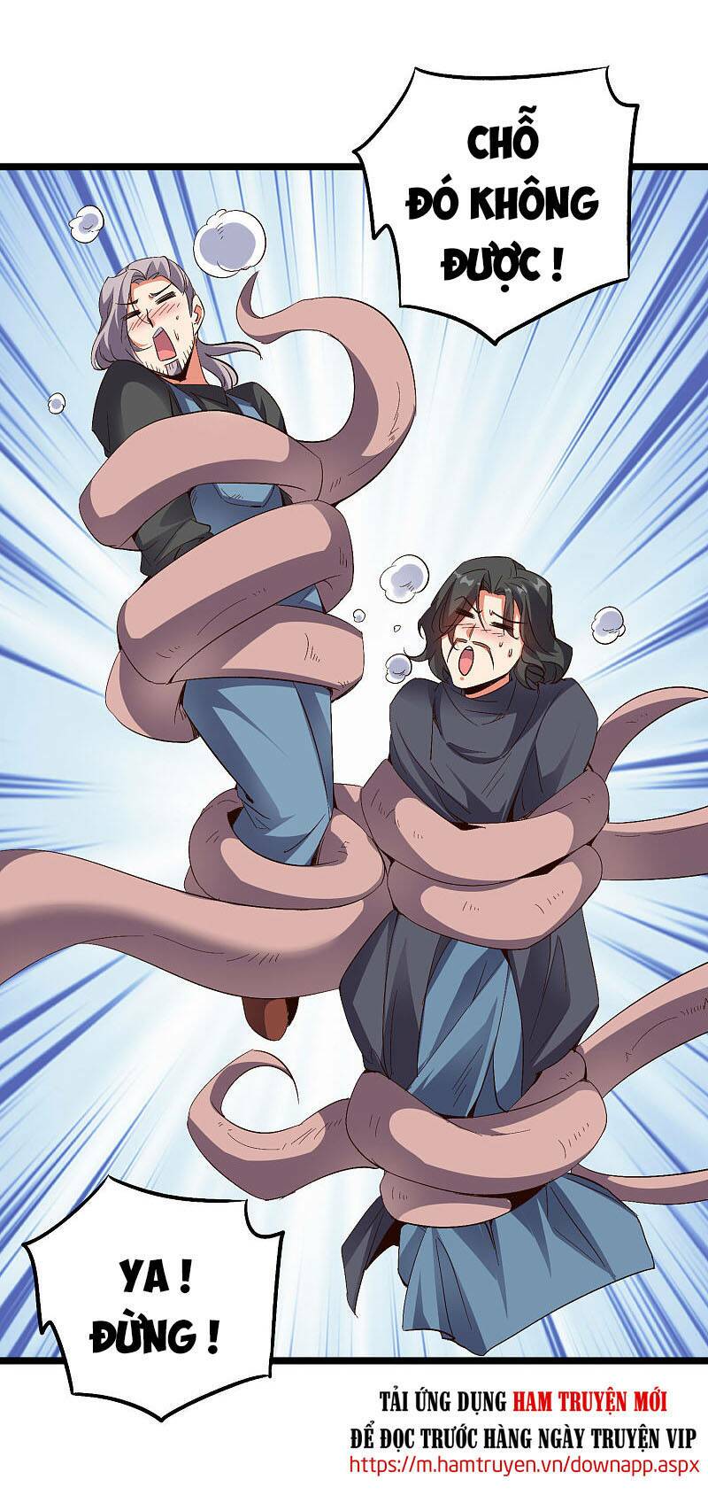 phục thiên thánh chủ chapter 120 28