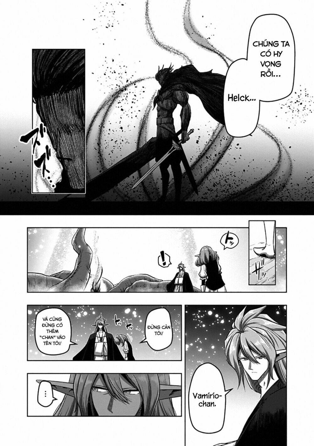 helck manga chapter 101.1 6