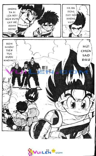 vua bóng ném chapter 18 32