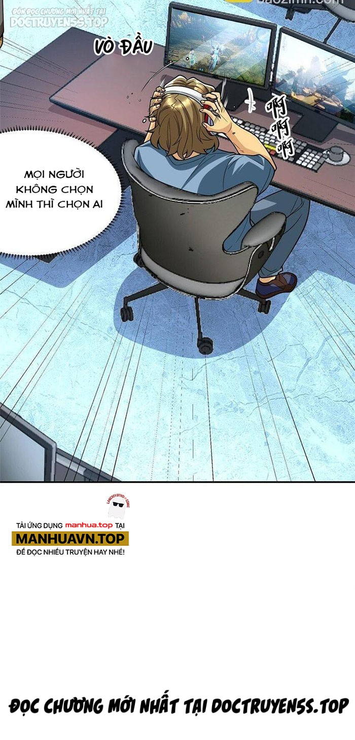 ta làm giàu từ thua lỗ game chapter 128 7