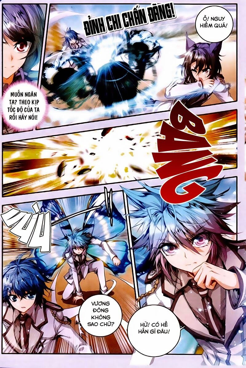 tuyệt thế đường môn - đấu la đại lục 2 chapter 31 9