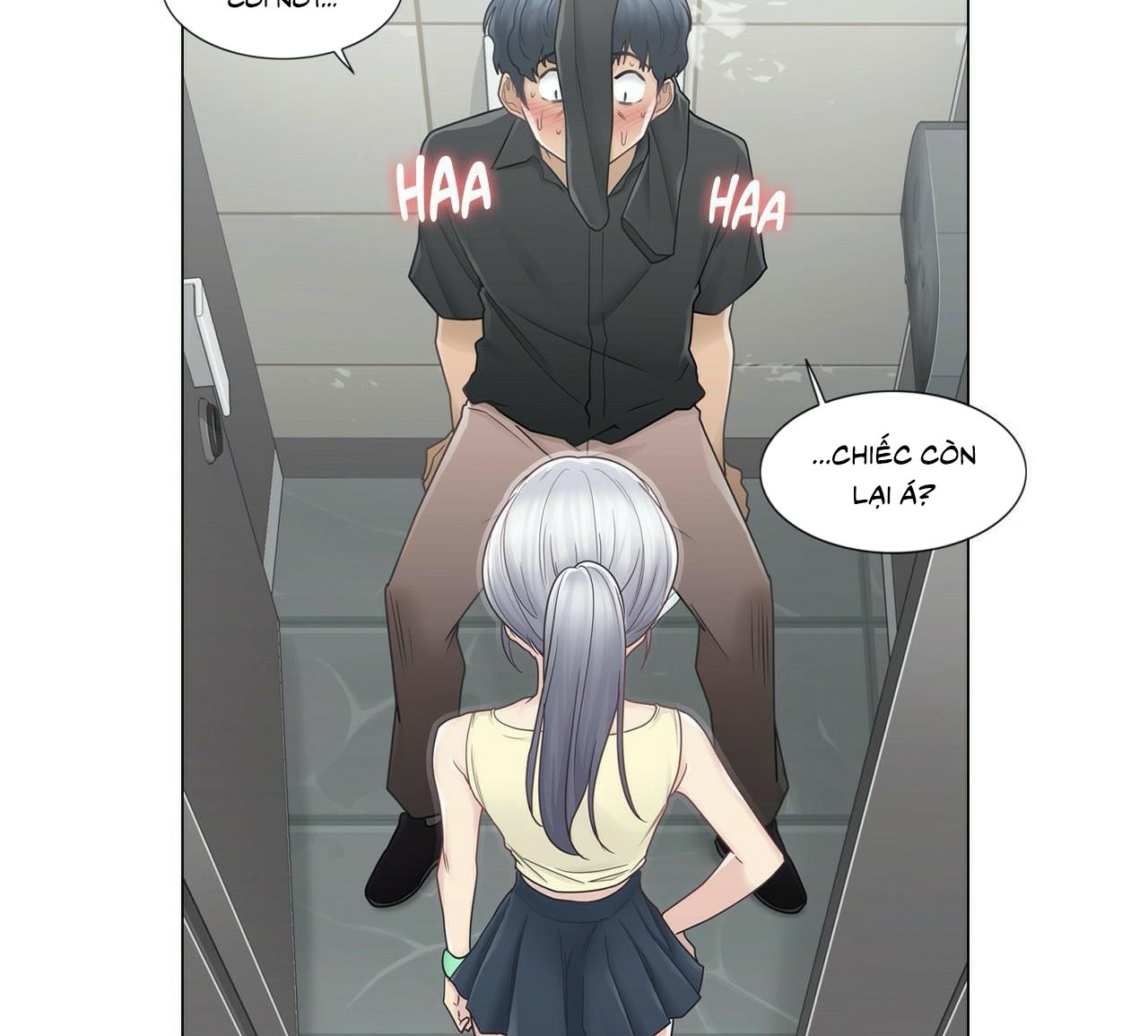 mở khóa tim em chapter 26 3