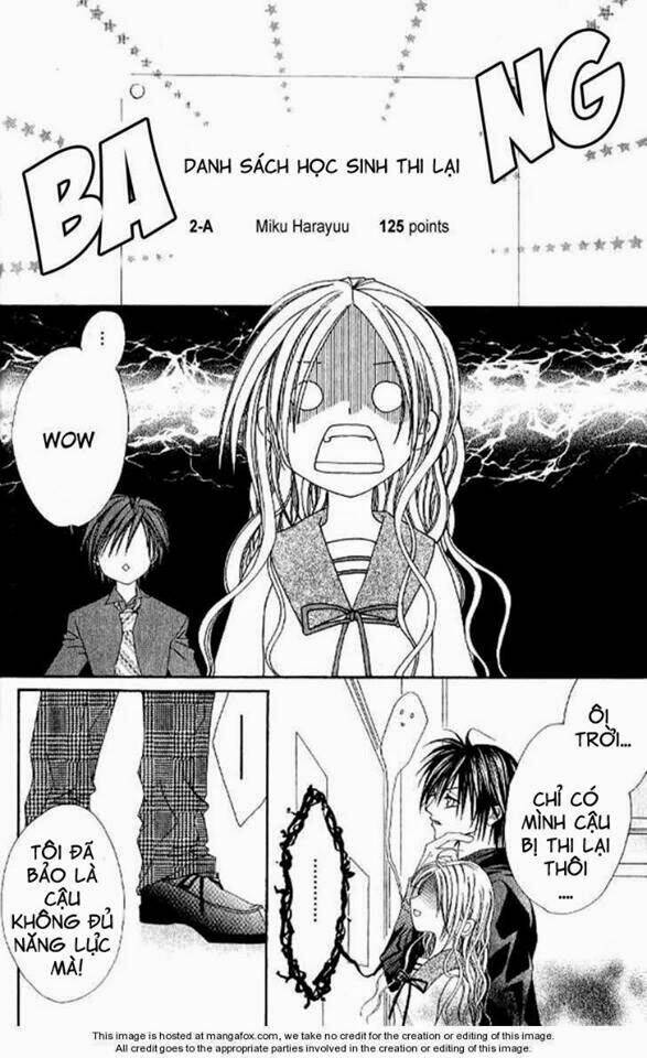 kiss yori mo ijiwaru chapter 1 20