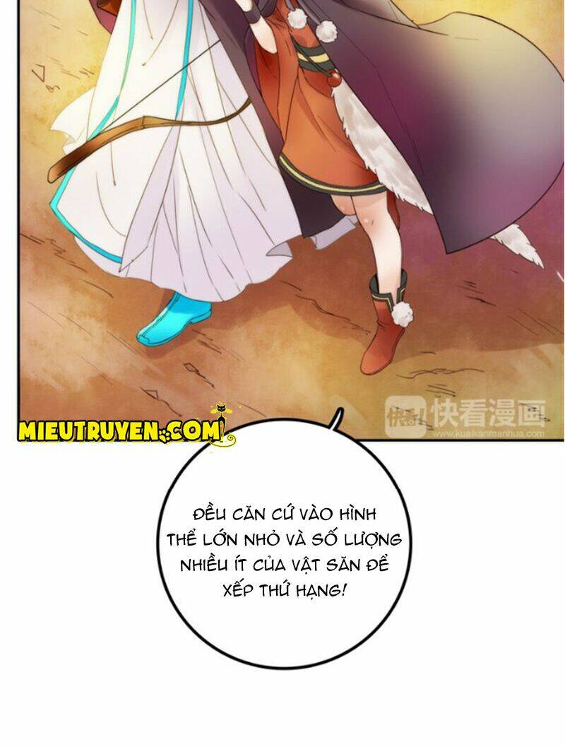 cướp chàng vợ về đón năm mới chapter 14 22