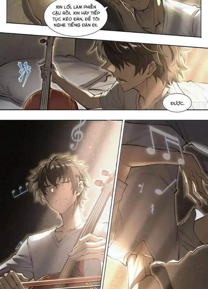 dự báo khải huyền chapter 98 67