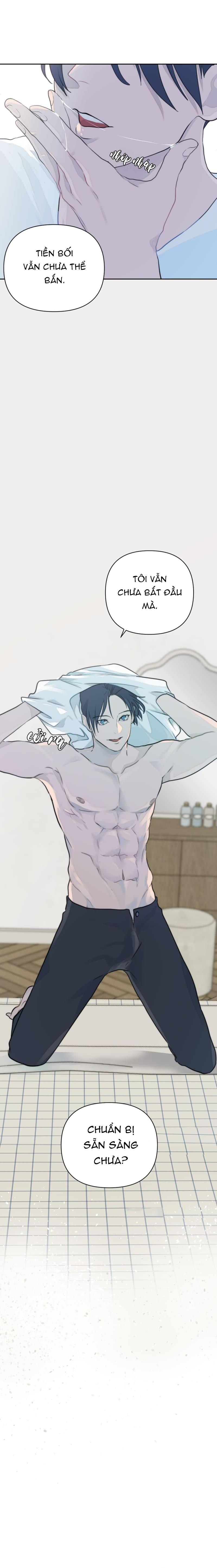 bao nuôi tiền bối chapter 10 20