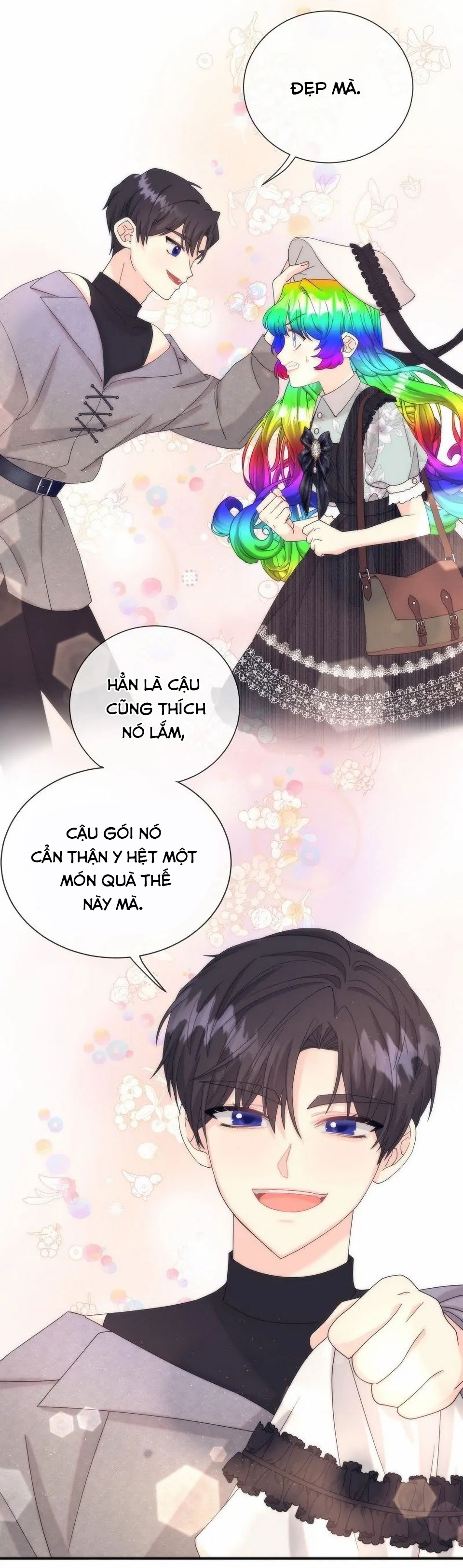 đức hạnh của công chúa phản diện chapter 19 42