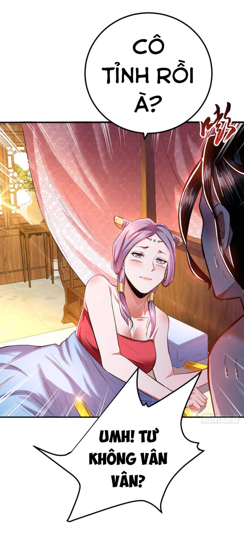 nam chính và hậu cung đều là của ta chapter 13 30