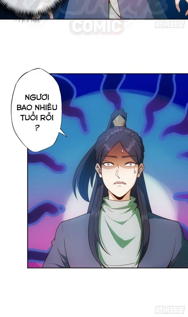 hồng thiên thần tôn chapter 74 24