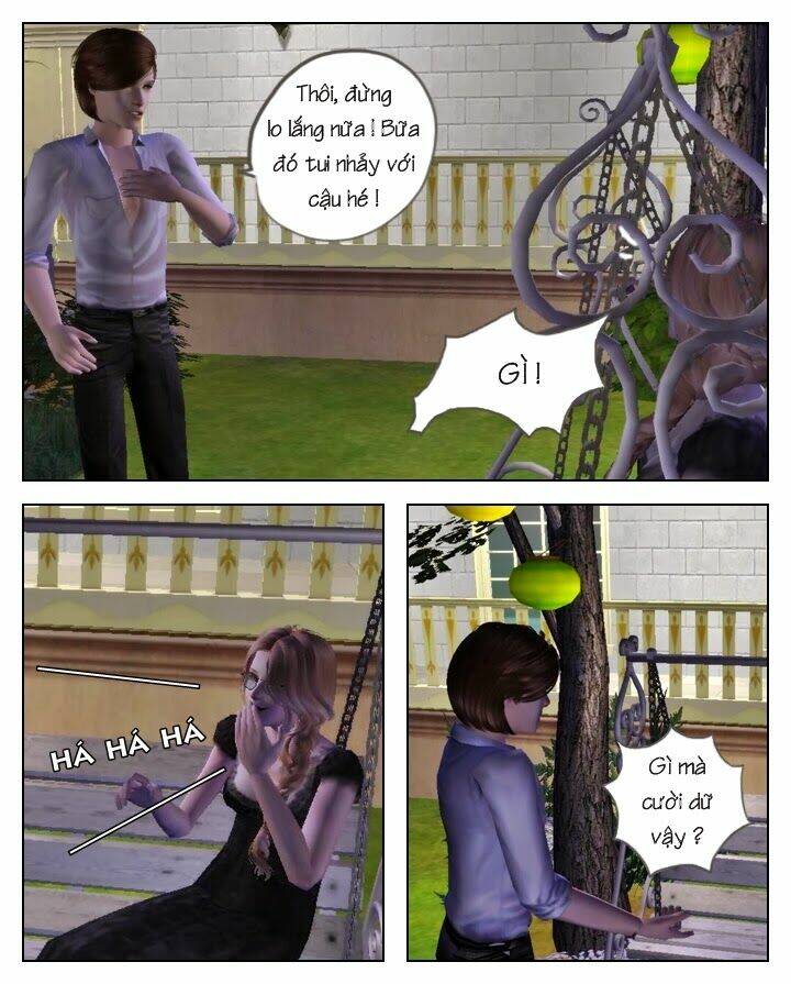 truyện sims - earl story chapter 16 7