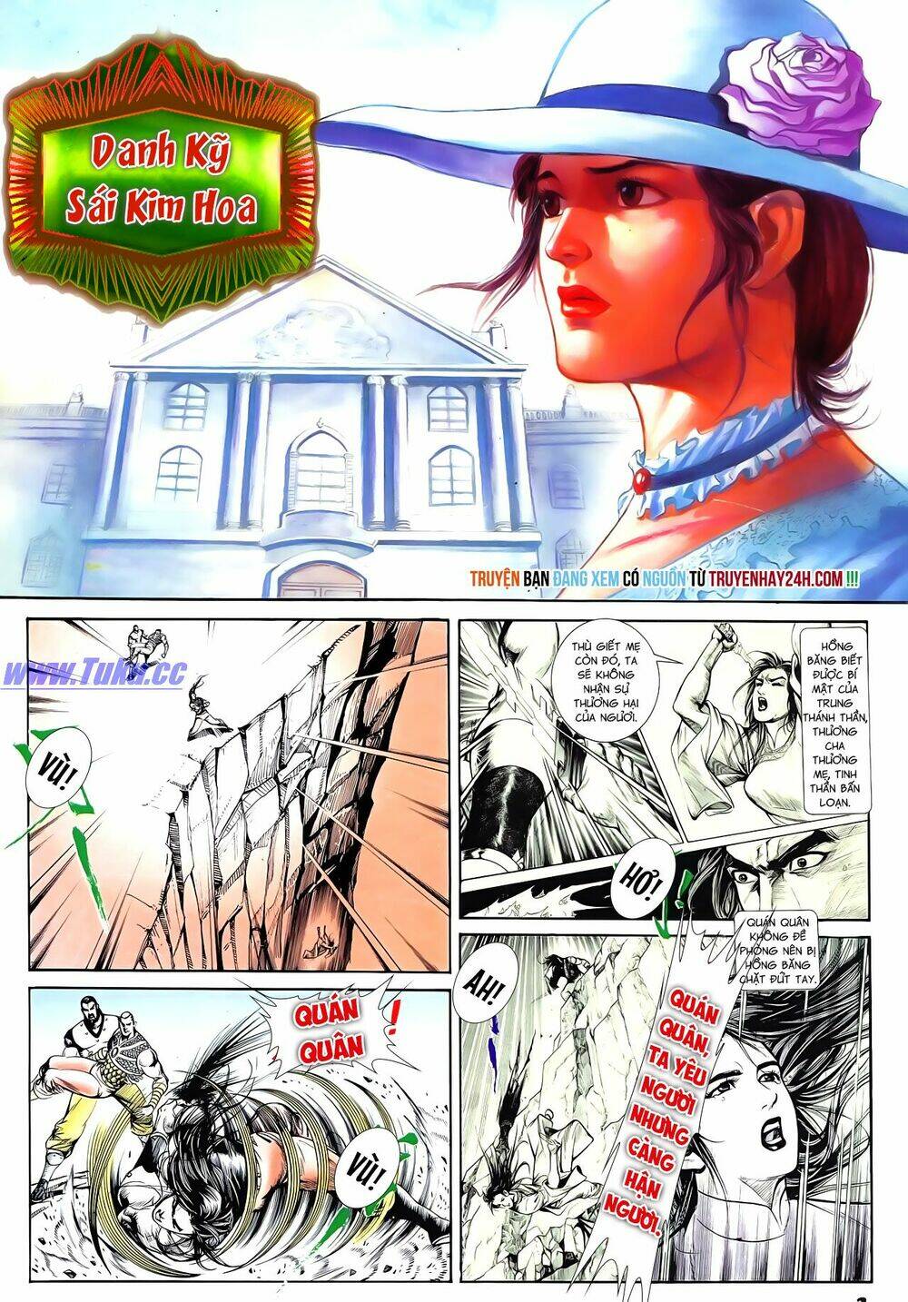 nghĩa dũng môn chapter 67 2