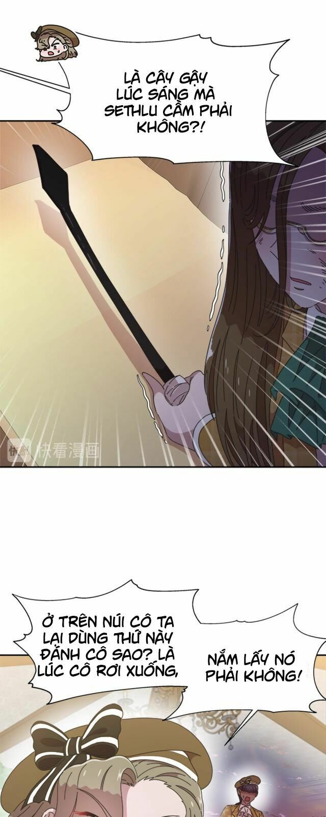 con gái bảo bối của ma vương chapter 106 35