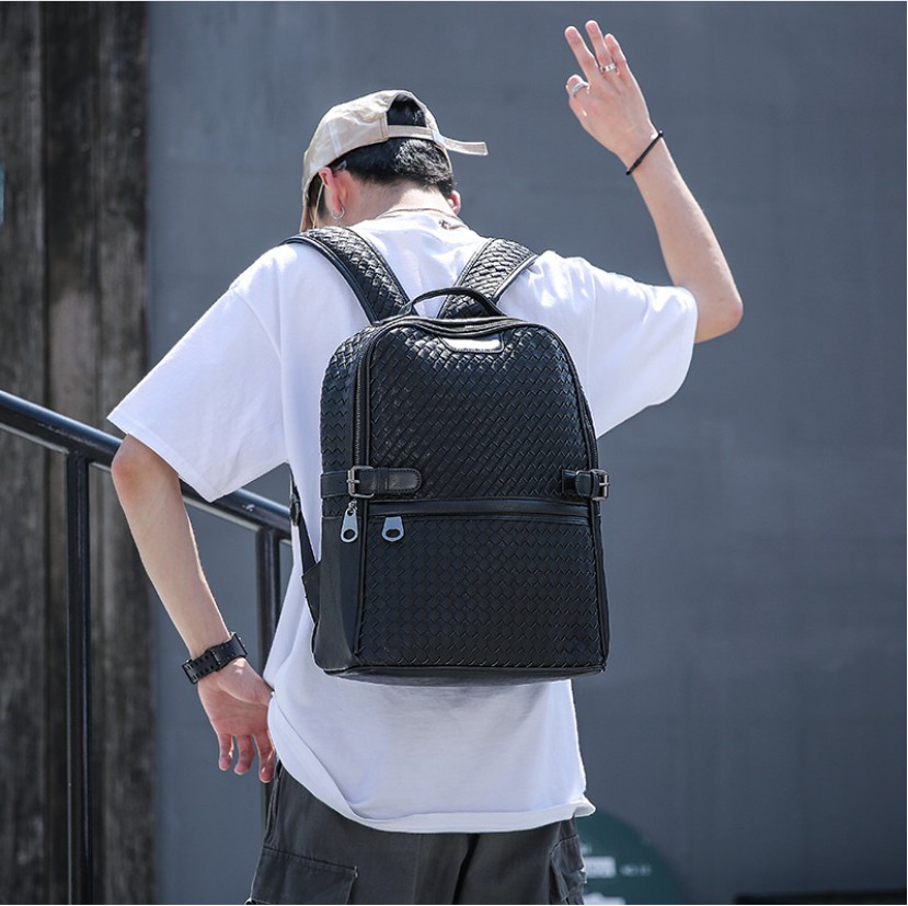 Balo Da Đựng Laptop