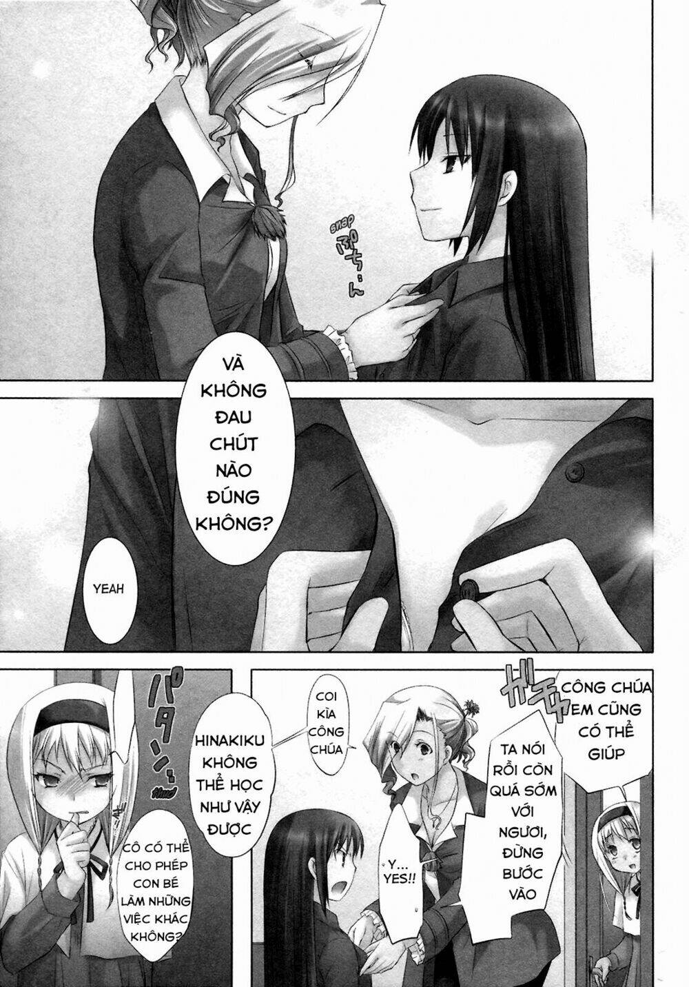 shirayuki panimix! chapter 10 24