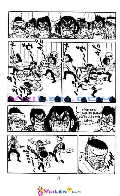 kiếm sĩ góc vuông - chokkaku chapter 10 87