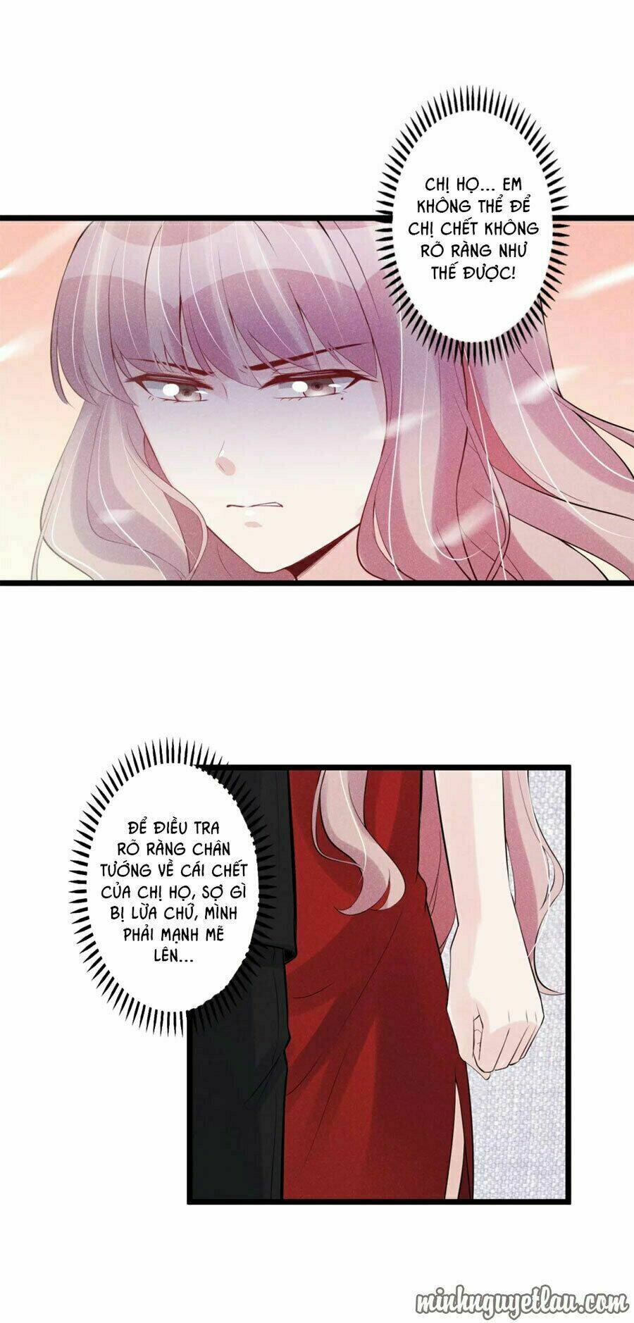 cạm bẫy lửa tình chapter 53 15