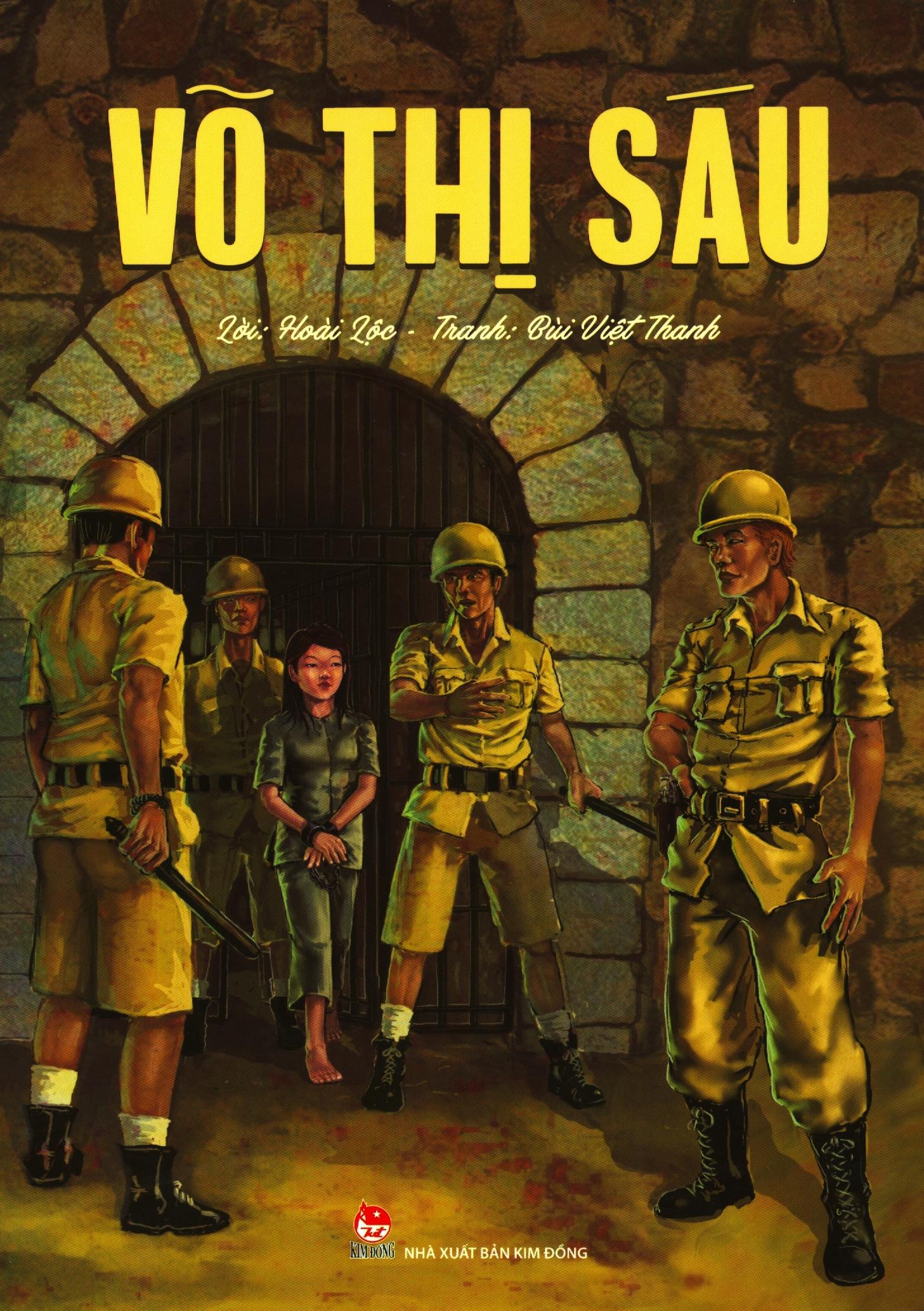 Sách Võ Thị Sáu