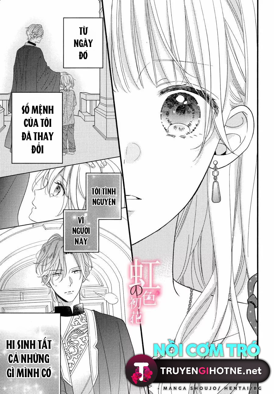 chủ nhân nhà kusanagi chapter 1.2 11