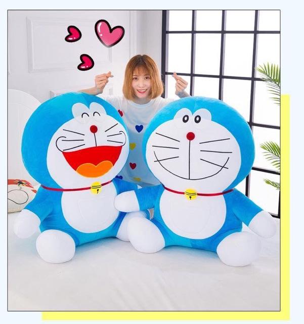 Gấu bông Doraemon đủ size (hàng nhập)