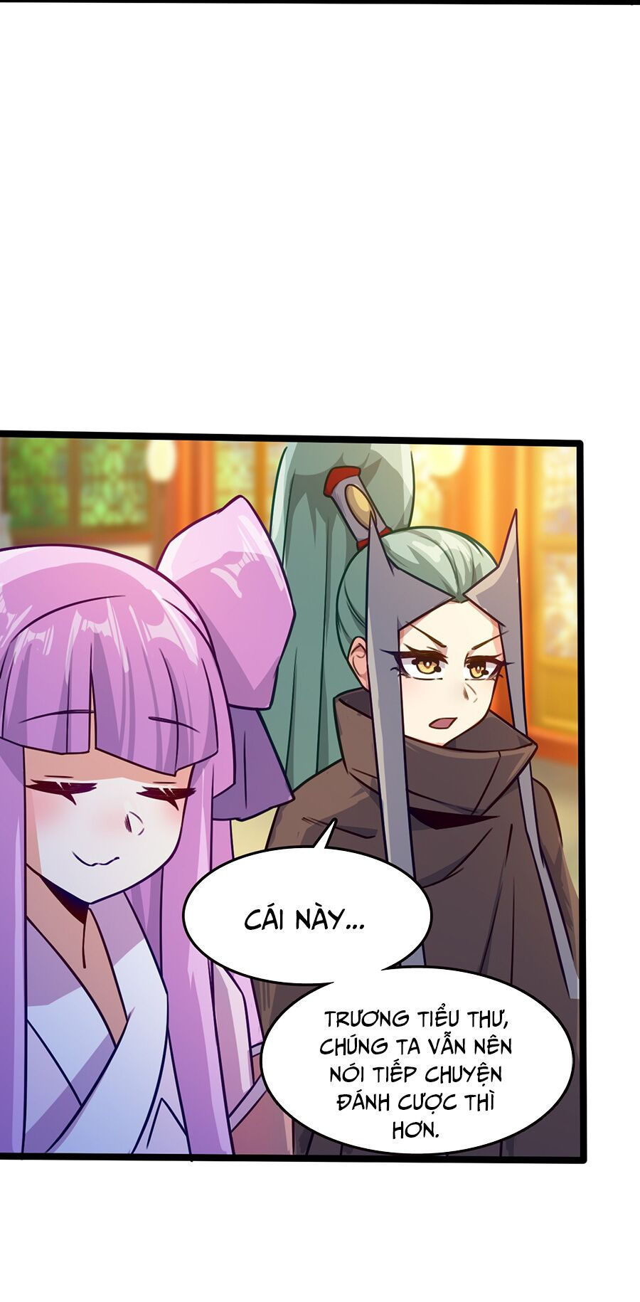 đại bảo kiếm của tôi chapter 52 70