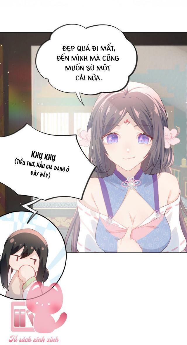 một đêm nọ đột nhiên yandere tới! chapter 79 7