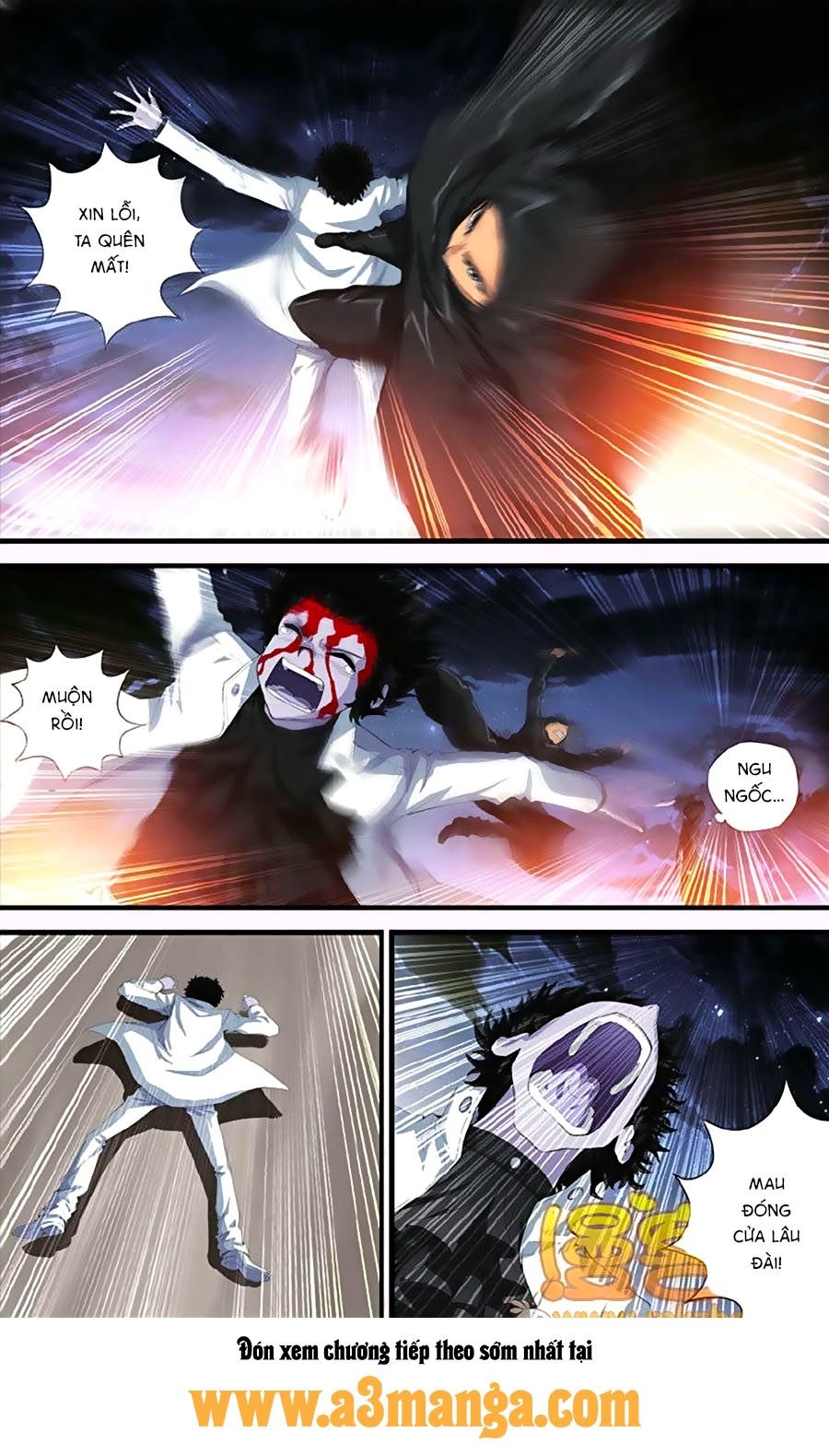 thâu tinh cửu nguyệt thiên chapter 280 11