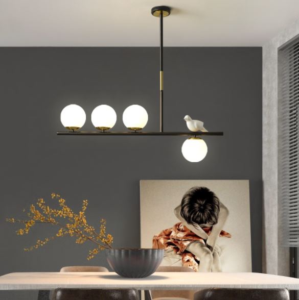 Đèn thả ANABA Kiểu dáng độc đáo, trang trí nội thất hiện đại