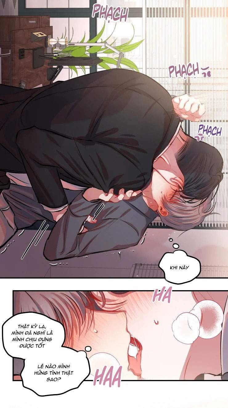 hợp đồng yêu đương chapter 7 59