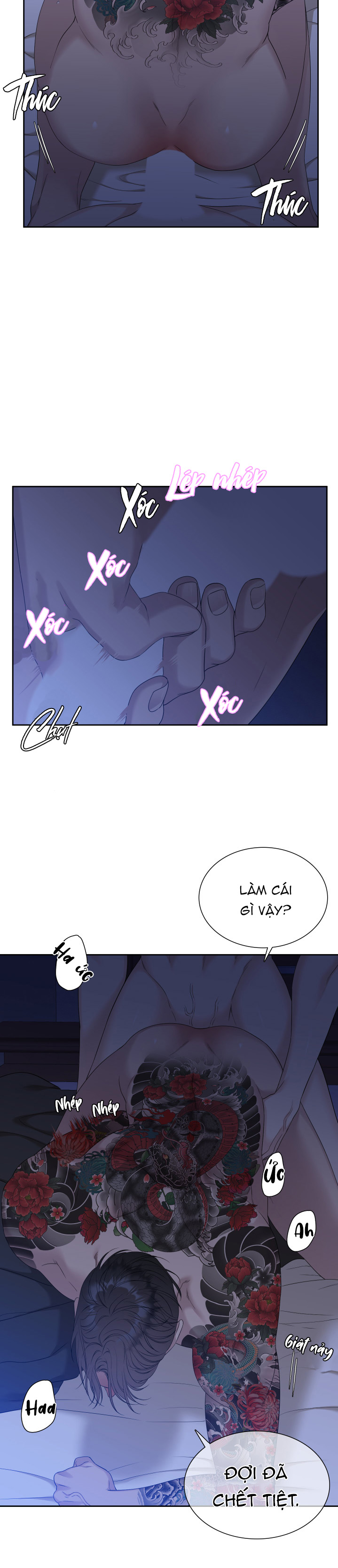 tên cặn bã chapter 26 4