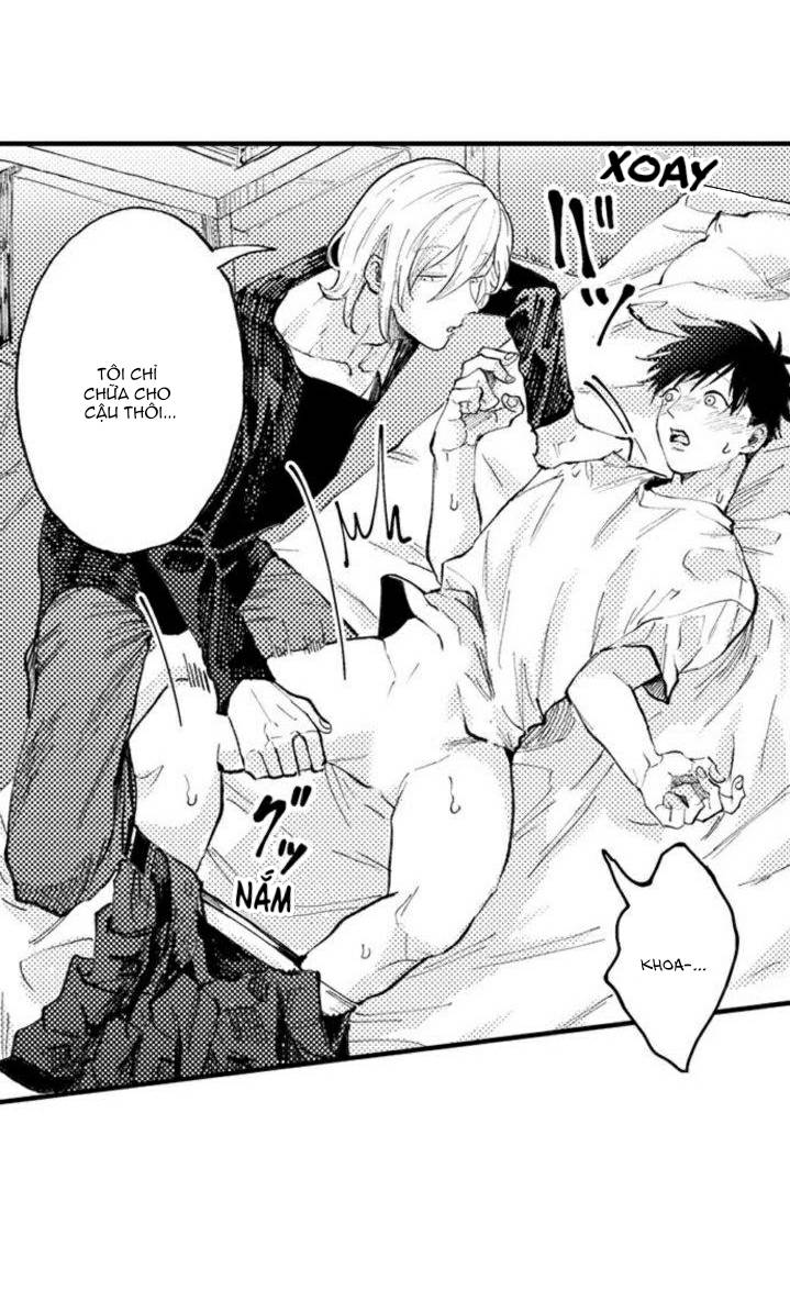 bị một anh chàng lập dị tấn công chapter 23 18