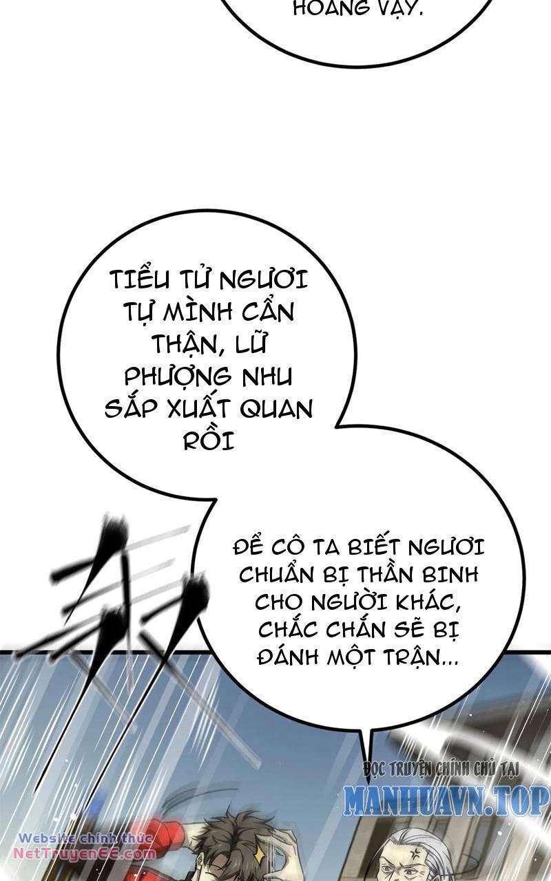 toàn cầu cao khảo chapter 251 49