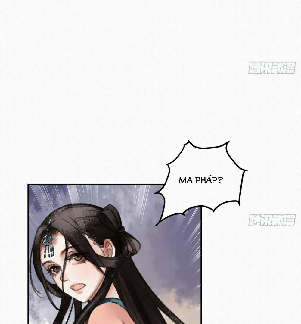 giấc mộng nam triều chapter 3 14