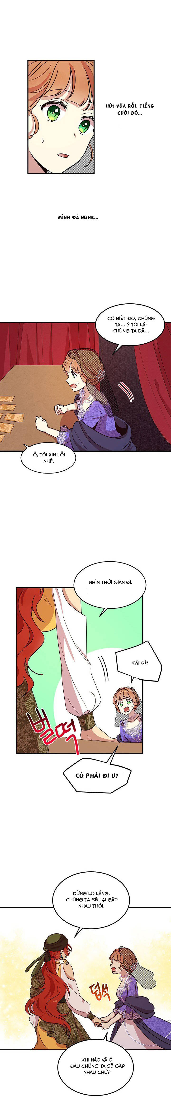 tại sao ngài làm điều này, công tước chapter 31 4