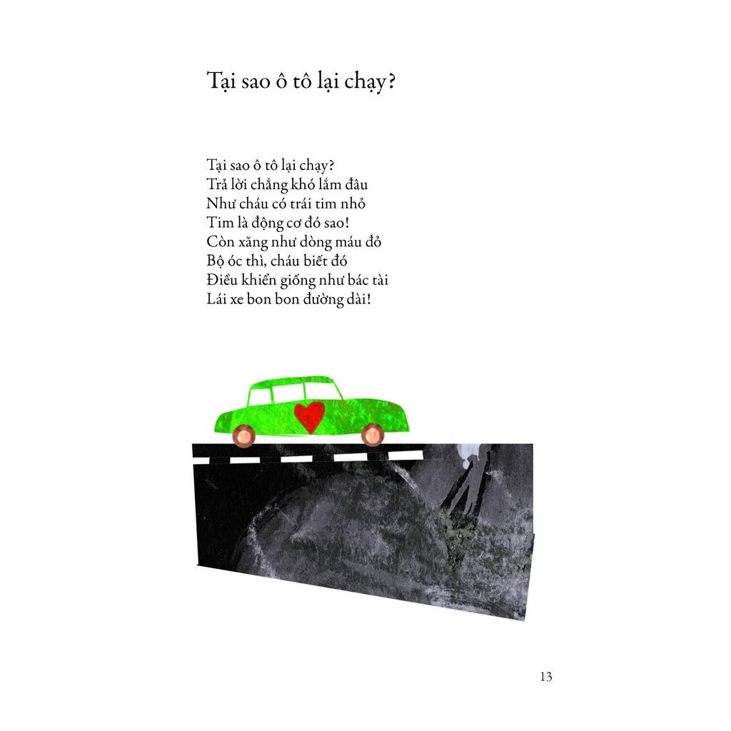 Cuốn sách Tại sao - Bản Quyền