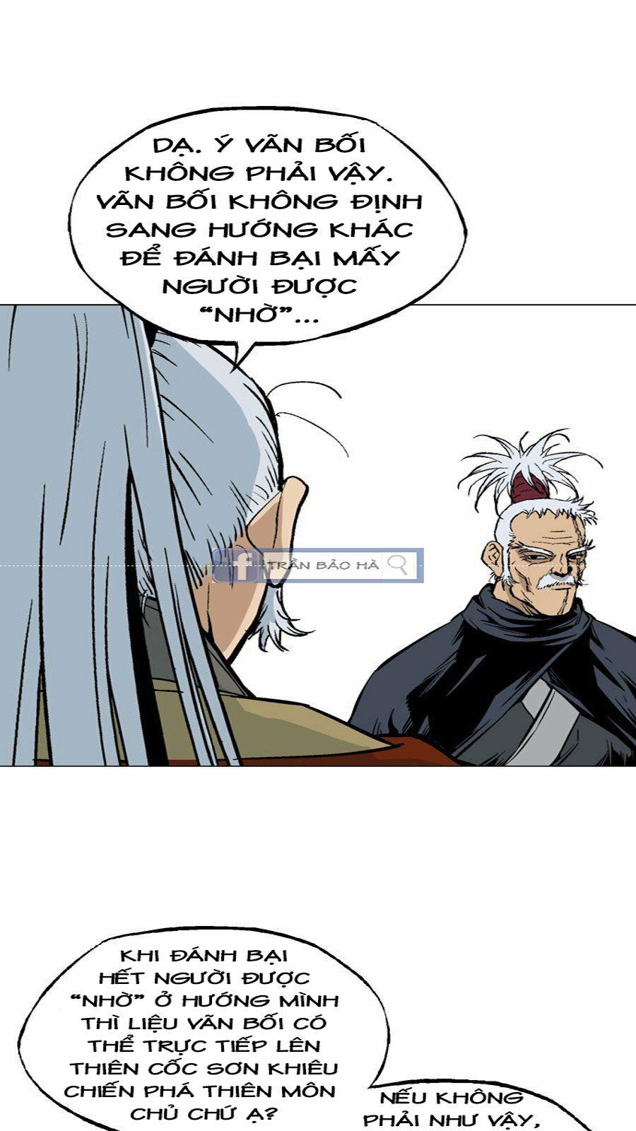 cao thủ 2 chapter 57 16