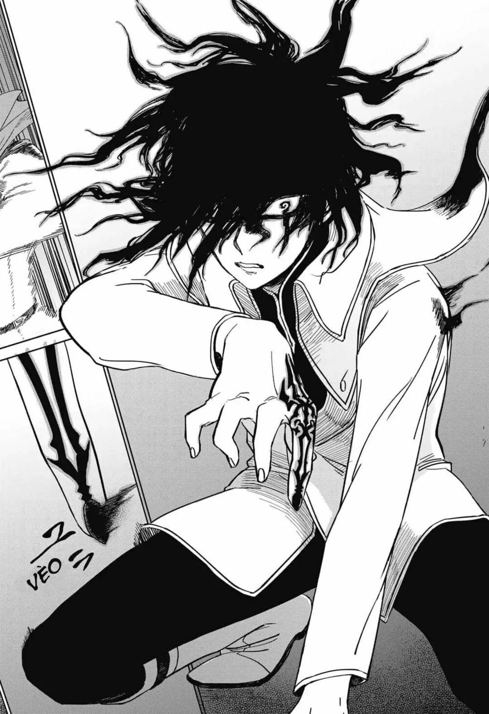 ấn ký abyss chapter 1 61