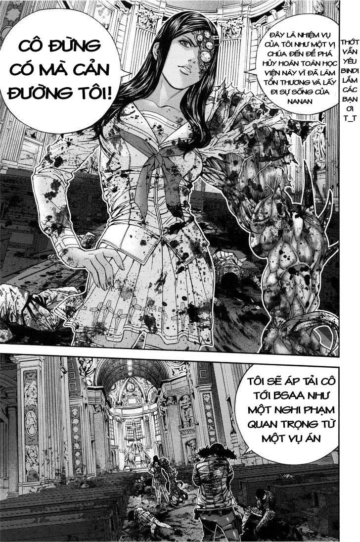 thảm họa marhawa chapter 25 20