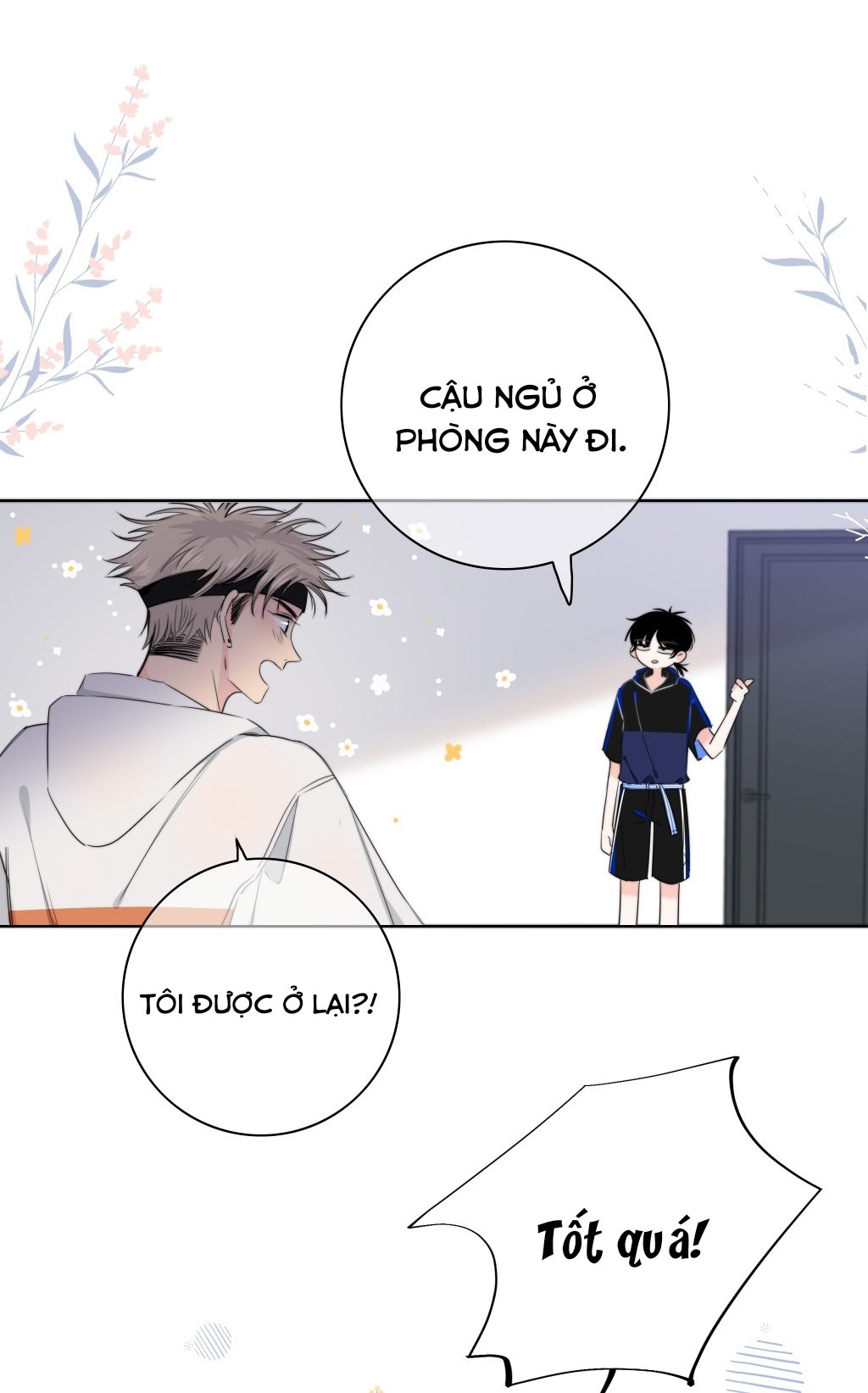 chạm vào thế giới của người chapter 15 53