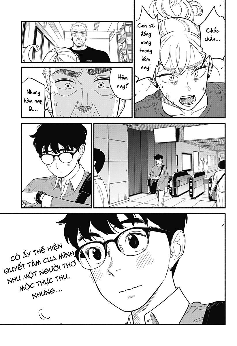 tình đầu ngây ngô chapter 5 17