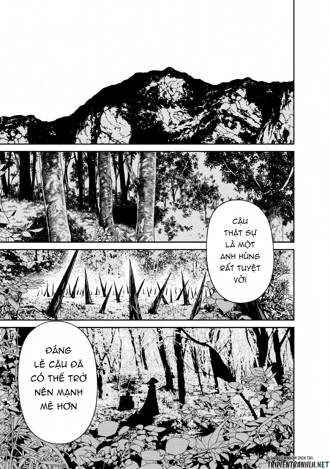 pháp sư mạnh nhất quân đội ma vương hoá ra là con người chapter 13 34