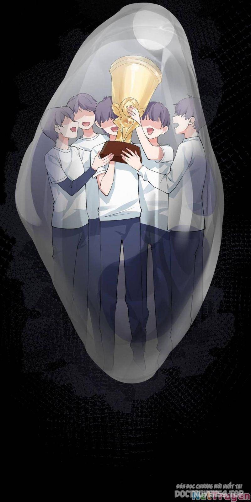 tôi chỉ muốn chơi game, đừng lôi vào yêu đương chapter 17 30