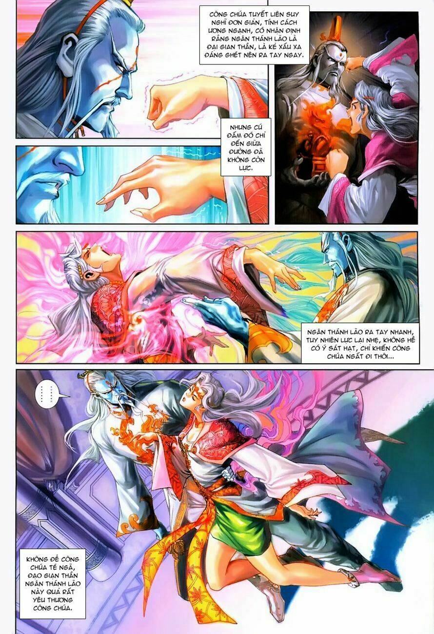 tân tác long hổ môn chapter 232 2