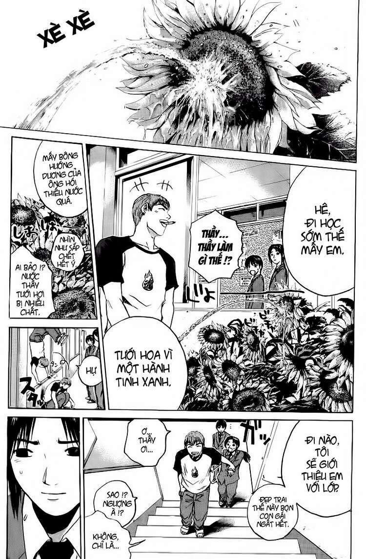 GTO - Great Teacher Onizuka chapter 162 6