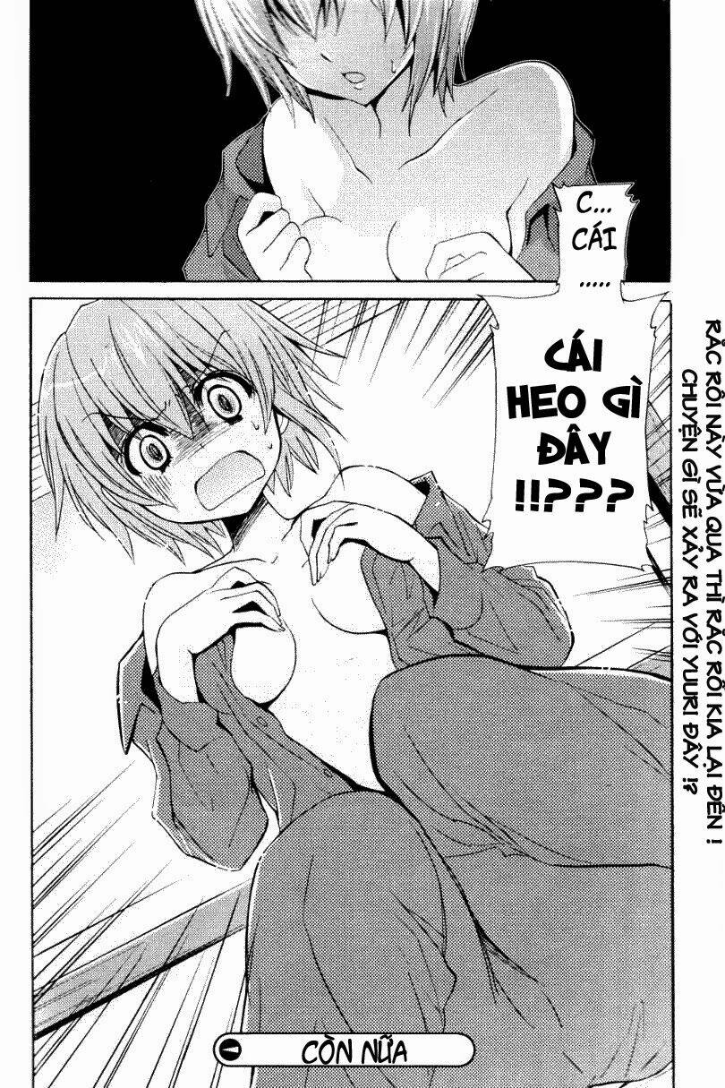 tayutama - kiss on my deity chapter 2 20