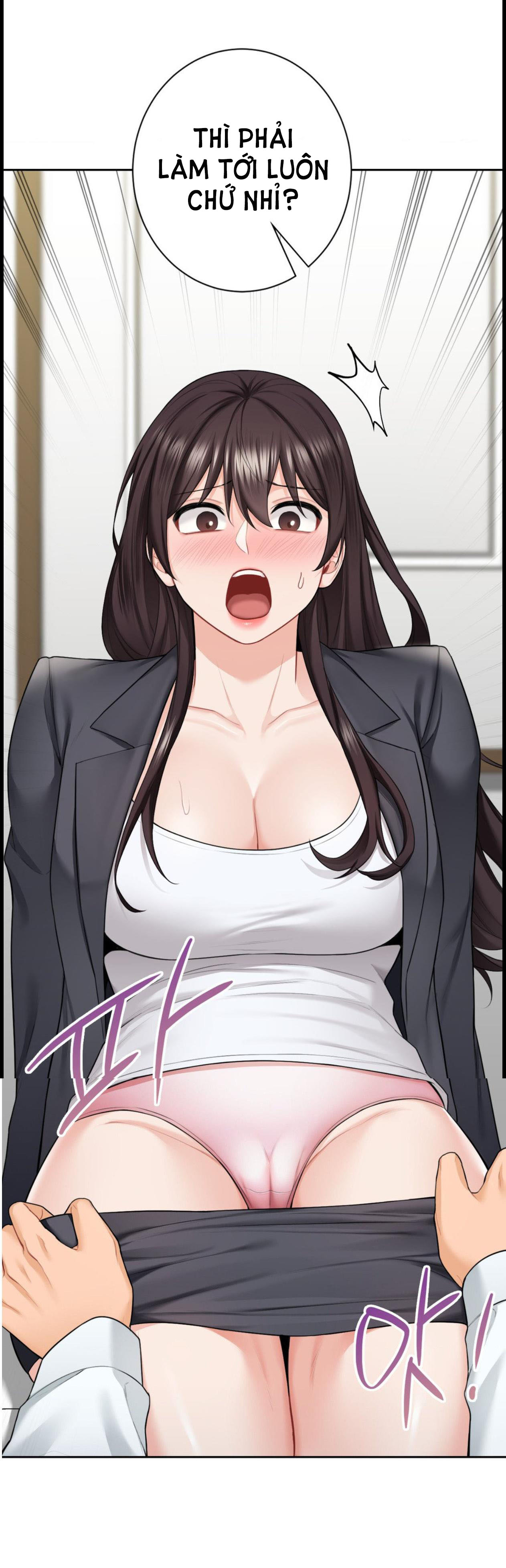 [18+] không là bạn bè chapter 52.2 35