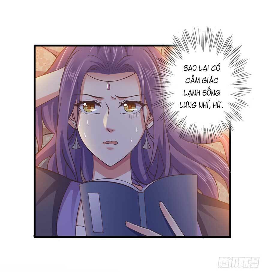 bạo quân thử yêu: yêu hậu như thử đa kiều chapter 21.2 15