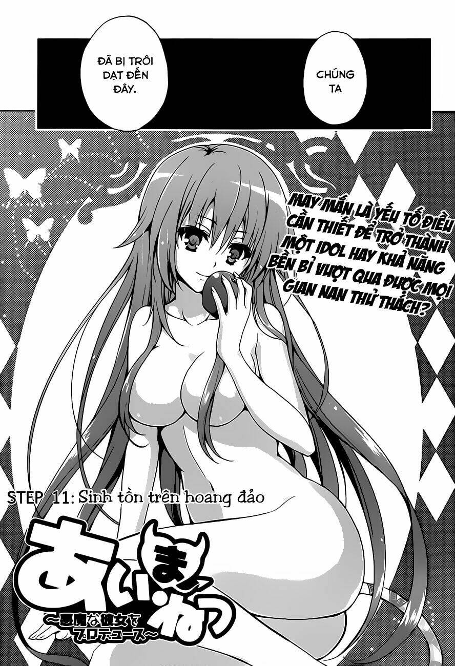 aimane - akuma na kanojo o produce chapter 11 5